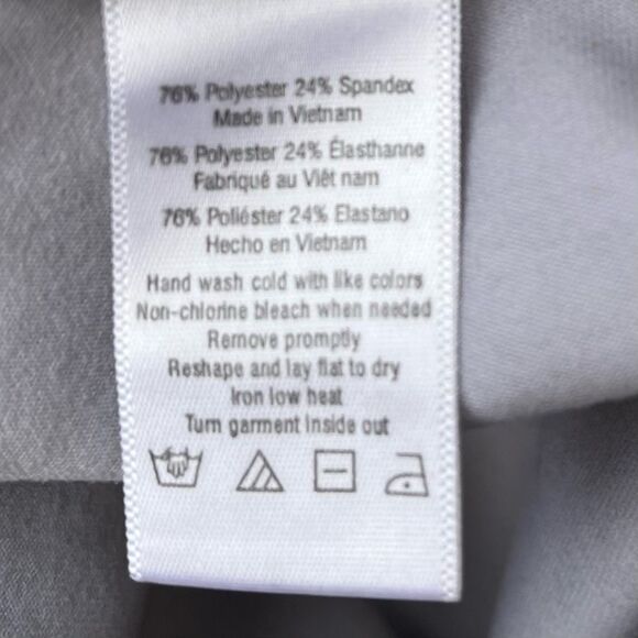 Alo different patterns and shades of grey high waisted leggings, great shape - Picture 6 of 6